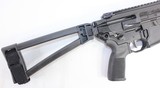 SIG SAUER MCX RATTLER LT 300 BLACKOUT 6.75