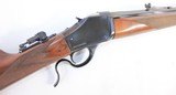 RARE WINCHESTER 1885 HIGH-WALL TRADITIONAL HUNTER 45-70 GOVT 28