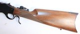 RARE WINCHESTER 1885 HIGH-WALL TRADITIONAL HUNTER 45-70 GOVT 28