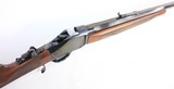 RARE WINCHESTER 1885 HIGH-WALL TRADITIONAL HUNTER 45-70 GOVT 28