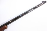 RARE WINCHESTER 1885 HIGH-WALL TRADITIONAL HUNTER 45-70 GOVT 28