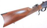 RARE WINCHESTER 1885 HIGH-WALL TRADITIONAL HUNTER 45-70 GOVT 28