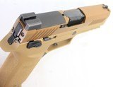 SIG SAUER P320 M18 9MM 3.9
