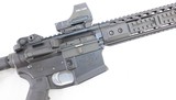 RARE NOVESKE N4 GEN 3 INFIDEL SWS QUAD RAIL NQR-15 13.7