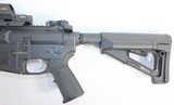 RARE NOVESKE N4 GEN 3 INFIDEL SWS QUAD RAIL NQR-15 13.7