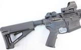 RARE NOVESKE N4 GEN 3 INFIDEL SWS QUAD RAIL NQR-15 13.7