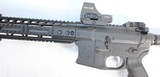 RARE NOVESKE N4 GEN 3 INFIDEL SWS QUAD RAIL NQR-15 13.7