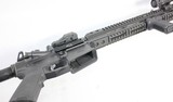 RARE NOVESKE N4 GEN 3 INFIDEL SWS QUAD RAIL NQR-15 13.7