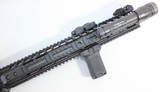 RARE NOVESKE N4 GEN 3 INFIDEL SWS QUAD RAIL NQR-15 13.7