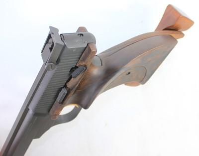 FN BROWNING INTERNATIONAL 22 LR MATCH TARGET PISTOL 6