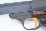 FN BROWNING INTERNATIONAL 22 LR MATCH TARGET PISTOL 6