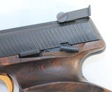 FN BROWNING INTERNATIONAL 22 LR MATCH TARGET PISTOL 6