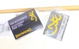 NOS BROWNING CITORI 725 SPORTING 12GA 30
