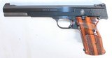 MINT SMITH & WESSON MODEL 41 22 LONG RIFLE 7