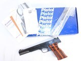 MINT SMITH & WESSON MODEL 41 22 LONG RIFLE 7