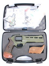 CHIAPPA FIREARMS RHINO 60DS 357 MAG 6