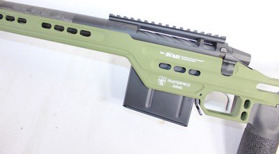 MPA MASTERPIECE ARMS CURTIS CUSTOM HYBRID 300 NORMA 26