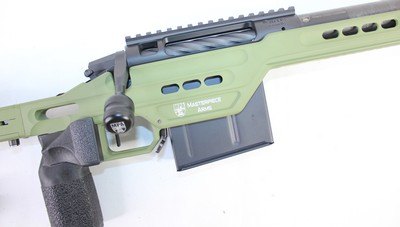MPA MASTERPIECE ARMS CURTIS CUSTOM HYBRID 300 NORMA 26