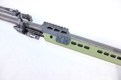 MPA MASTERPIECE ARMS CURTIS CUSTOM HYBRID 300 NORMA 26