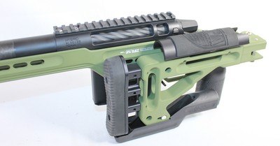 MPA MASTERPIECE ARMS CURTIS CUSTOM HYBRID 300 NORMA 26