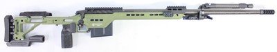 MPA MASTERPIECE ARMS CURTIS CUSTOM HYBRID 300 NORMA 26