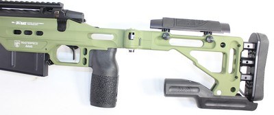 MPA MASTERPIECE ARMS CURTIS CUSTOM HYBRID 300 NORMA 26