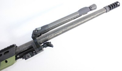 MPA MASTERPIECE ARMS CURTIS CUSTOM HYBRID 300 NORMA 26