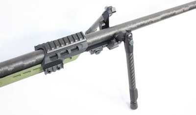 MPA MASTERPIECE ARMS CURTIS CUSTOM HYBRID 300 NORMA 26