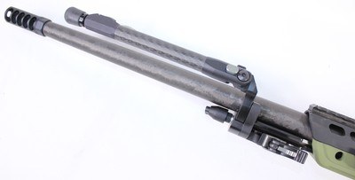 MPA MASTERPIECE ARMS CURTIS CUSTOM HYBRID 300 NORMA 26