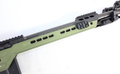 MPA MASTERPIECE ARMS CURTIS CUSTOM HYBRID 300 NORMA 26