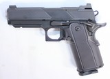 NEW NIGHTHAWK CUSTOM DOUBLE AGENT 2011 9MM 4.25