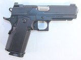 NEW NIGHTHAWK CUSTOM DOUBLE AGENT 2011 9MM 4.25