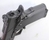 NEW NIGHTHAWK CUSTOM DOUBLE AGENT 2011 9MM 4.25