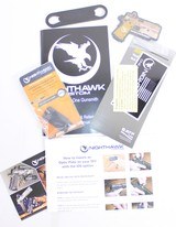 NEW NIGHTHAWK CUSTOM 2011 THUNDER RANCH COMMANDER COMBAT SPECIAL DOUBLE-STACK 9MM 4.25