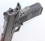 NEW NIGHTHAWK CUSTOM 2011 THUNDER RANCH COMMANDER COMBAT SPECIAL DOUBLE-STACK 9MM 4.25