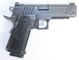 NEW NIGHTHAWK CUSTOM 2011 THUNDER RANCH COMMANDER COMBAT SPECIAL DOUBLE-STACK 9MM 4.25