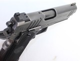 NEW NIGHTHAWK CUSTOM 2011 THUNDER RANCH COMMANDER COMBAT SPECIAL DOUBLE-STACK 9MM 4.25