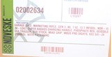 RARE NOS NOVESKE N6 GEN 3 INFIDEL 7.62X51 NATO 308 WIN 13.7