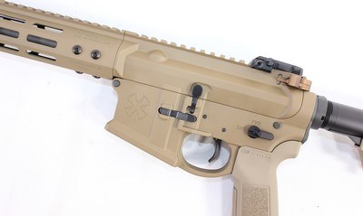 NEW NOVESKE N4 GEN 4 INFIDEL 5.56 NATO 13.7