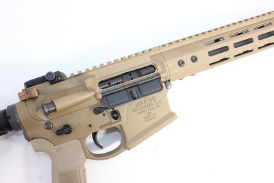 NEW NOVESKE N4 GEN 4 INFIDEL 5.56 NATO 13.7