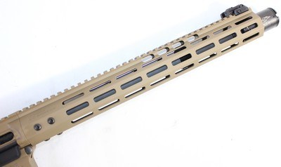 NEW NOVESKE N4 GEN 4 INFIDEL 5.56 NATO 13.7