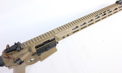 NEW NOVESKE N4 GEN 4 INFIDEL 5.56 NATO 13.7
