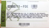 NEW NOVESKE N4 GEN 4 INFIDEL 5.56 NATO 13.7