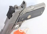 NOS COLT 1911 GOLD CUP TROPHY MODEL SERIES 80 45 ACP 5