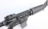 ORIGINAL COLT DEFENSE AR-15 A4 LIGHTWEIGHT LE CARBINE 5.56 NATO 16