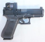 LNIB GLOCK G45 GEN 5 MOS7 AIMPOINT ACRO P-2 TALO EXCLUSIVE 17+1 3-MAGS DISCONTINUED - 2 of 7