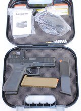 LNIB GLOCK G45 GEN 5 MOS7 AIMPOINT ACRO P-2 TALO EXCLUSIVE 17+1 3-MAGS DISCONTINUED - 7 of 7