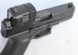 LNIB GLOCK G45 GEN 5 MOS7 AIMPOINT ACRO P-2 TALO EXCLUSIVE 17+1 3-MAGS DISCONTINUED - 3 of 7