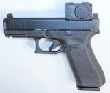 LNIB GLOCK G45 GEN 5 MOS7 AIMPOINT ACRO P-2 TALO EXCLUSIVE 17+1 3-MAGS DISCONTINUED - 1 of 7
