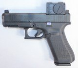 LNIB GLOCK G45 GEN 5 MOS7 AIMPOINT ACRO P-2 TALO EXCLUSIVE 17+1 3-MAGS DISCONTINUED - 1 of 7